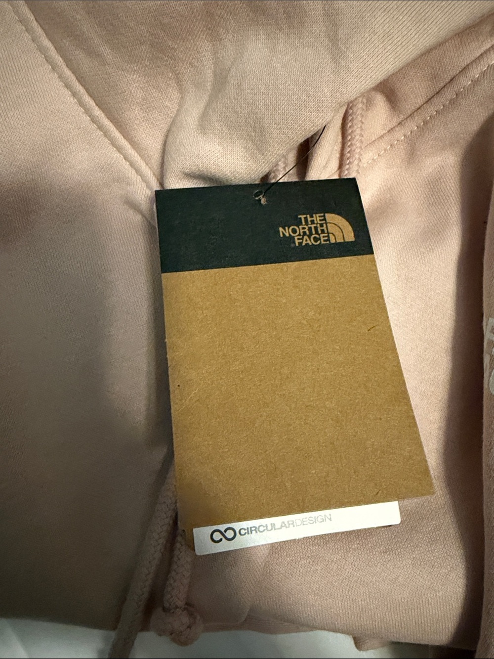 The North Face Pullover Hoodie - pink moss - Picture 4 of 5